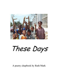 These Days Cover